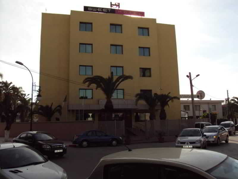 Sweet Hotel Rouiba Exterior photo