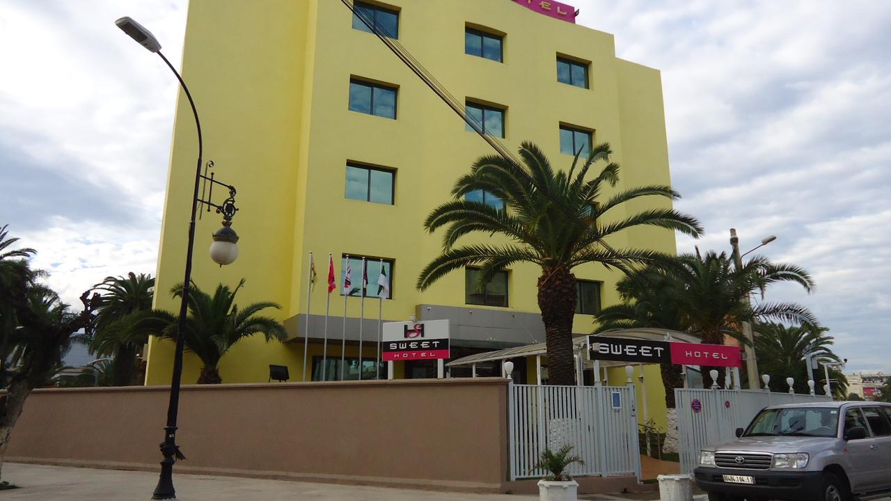 Sweet Hotel Rouiba Exterior photo